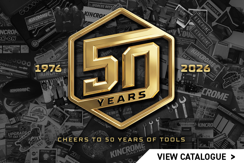 Tool Sale Catalogue Out Now